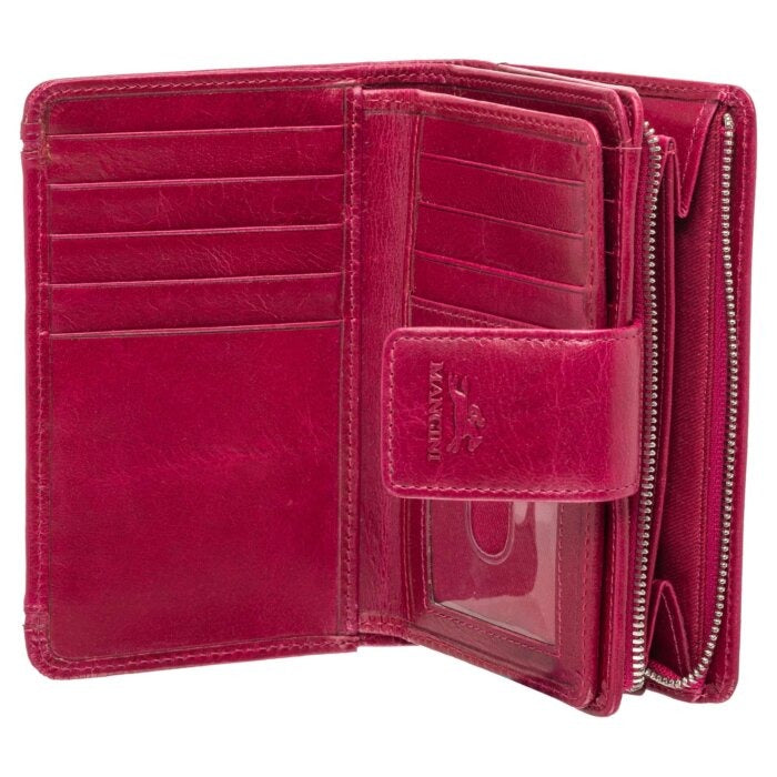 Mancini South Beach RFID Secure Medium Clutch Wallet 26