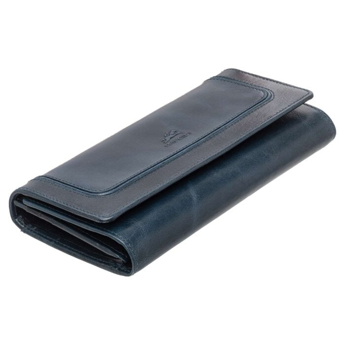 Mancini South Beach RFID Secure Trifold Wallet 39
