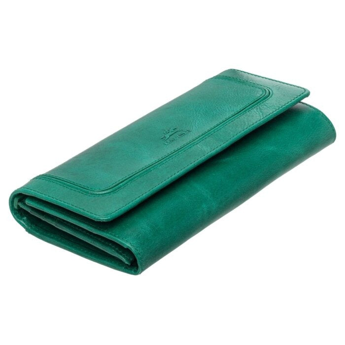 Mancini South Beach RFID Secure Trifold Wallet 29