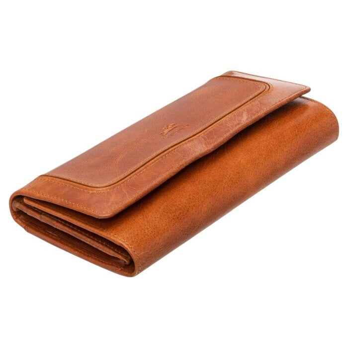 Mancini South Beach RFID Secure Trifold Wallet 10