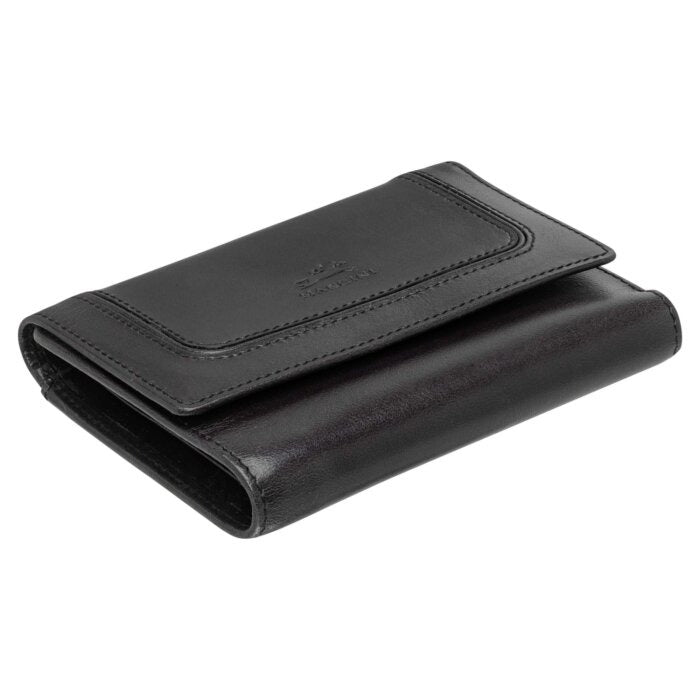 Mancini South Beach RFID Secure Medium Clutch Wallet 45