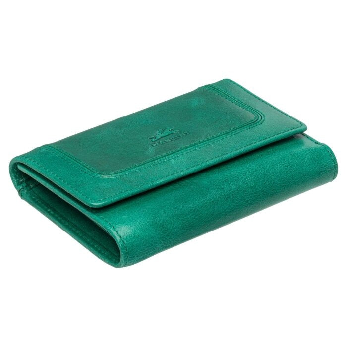 Mancini South Beach RFID Secure Medium Clutch Wallet 28