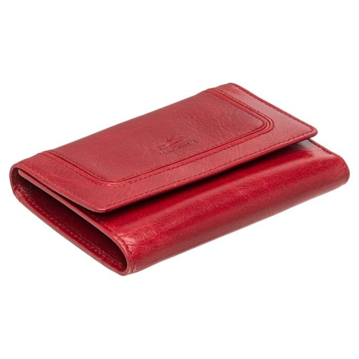 Mancini South Beach RFID Secure Medium Clutch Wallet 14