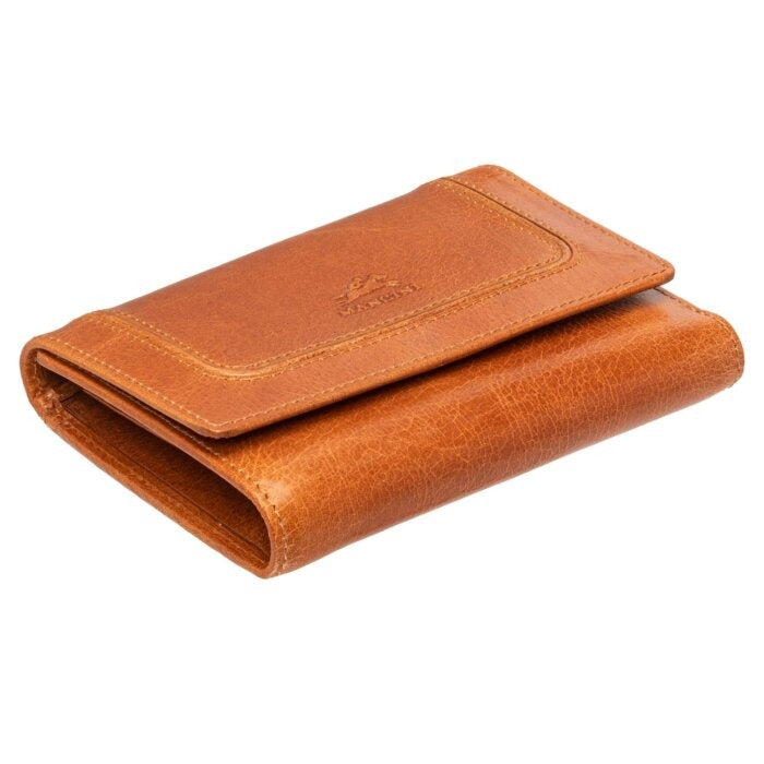 Mancini South Beach RFID Secure Medium Clutch Wallet 9