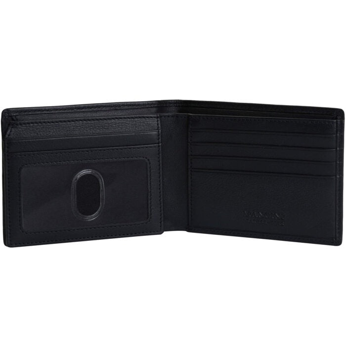 MANCINI Sonoma RFID Secure Left Wing Wallet 11