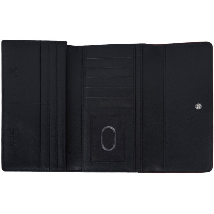 Mancini Sonoma Women’s Quad Fold Wallet 27