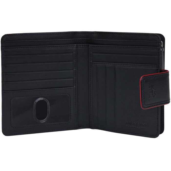 Mancini Sonoma Women’s Medium Clutch Wallet 25