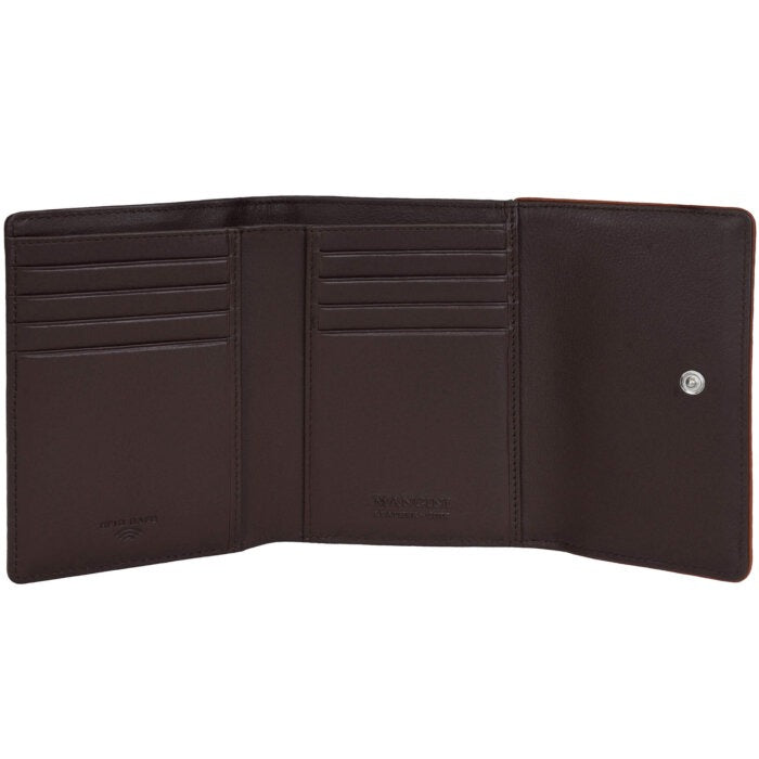 Mancini Sonoma Women’s Medium Clutch Wallet 19