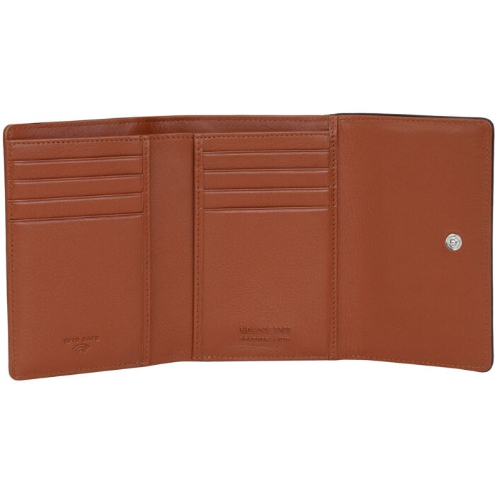 Mancini Sonoma Women’s Medium Clutch Wallet 8