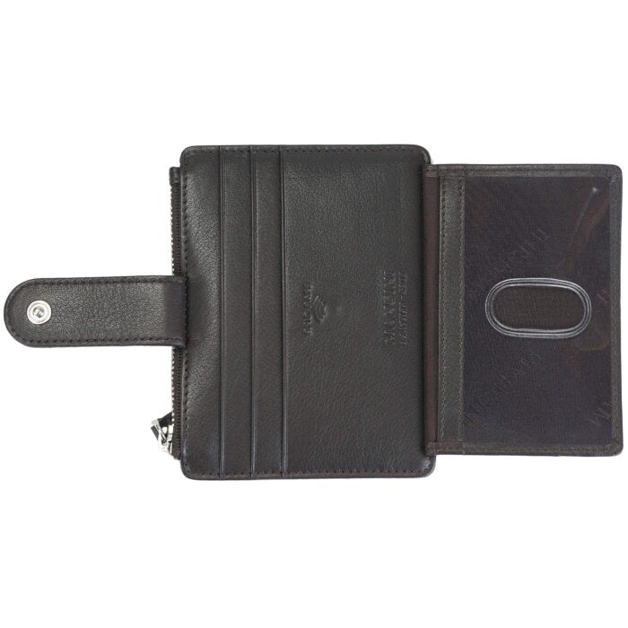 Mancini Croco2 Women’s Card Case 7