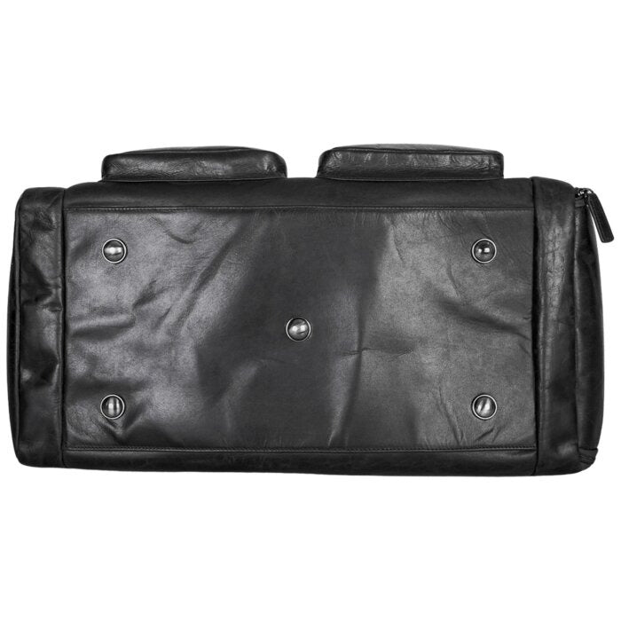 MANCINI Buffalo Large Duffle Bag 11