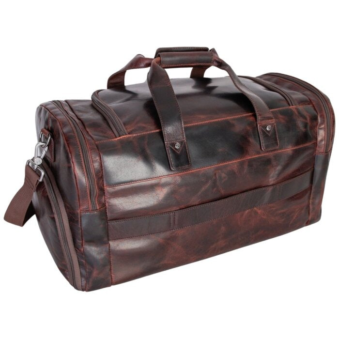 MANCINI Buffalo Large Duffle Bag 16