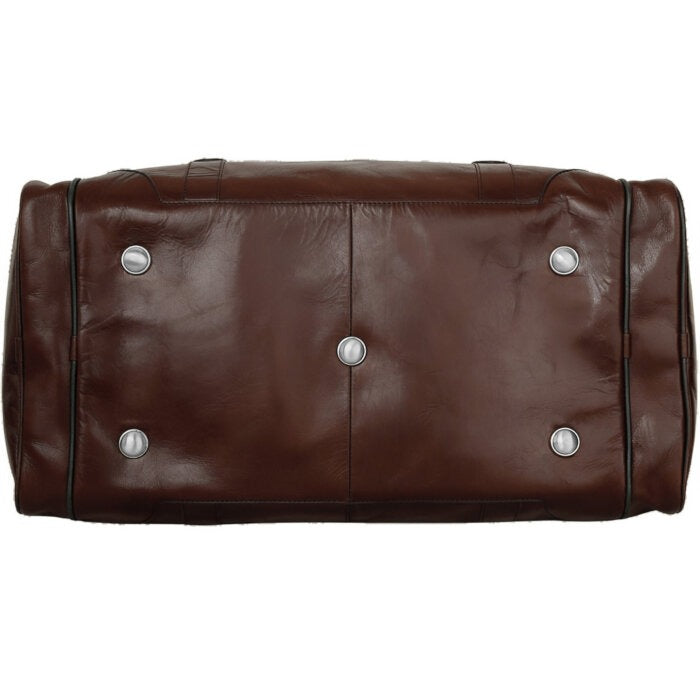 MANCINI Buffalo Classic Duffel Bag 7