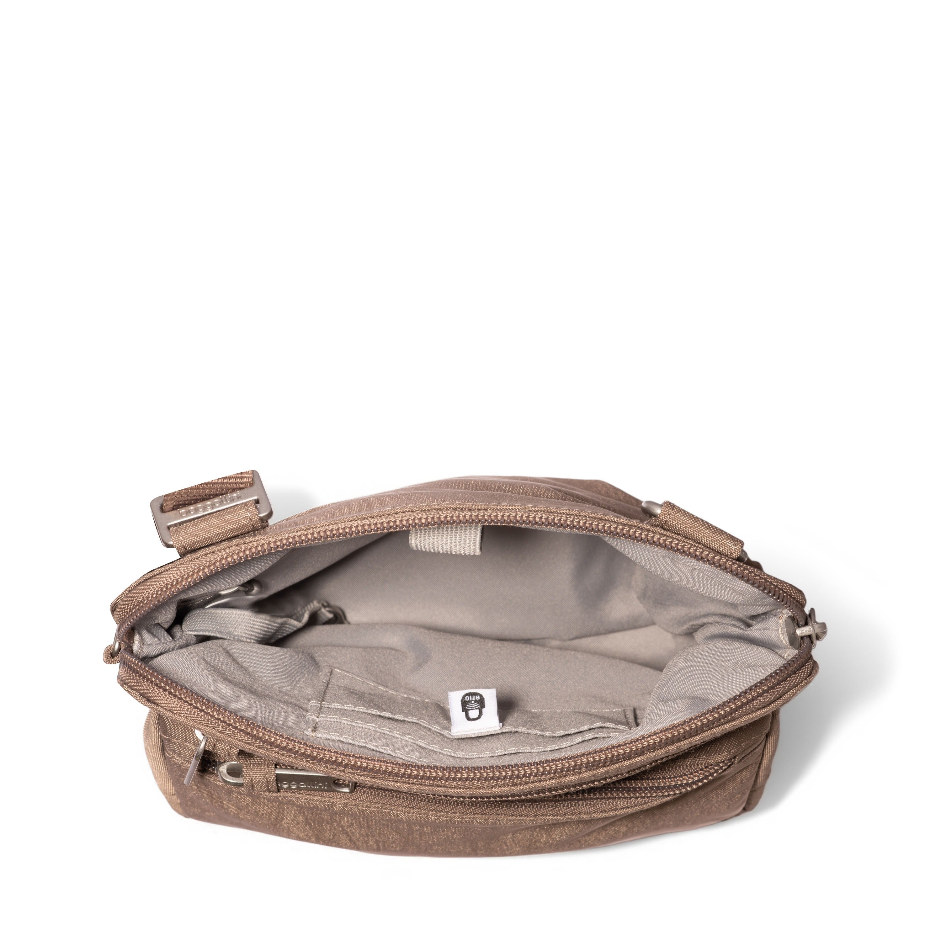 Securtex® Classic Anti-Theft Crossbody Bag 13