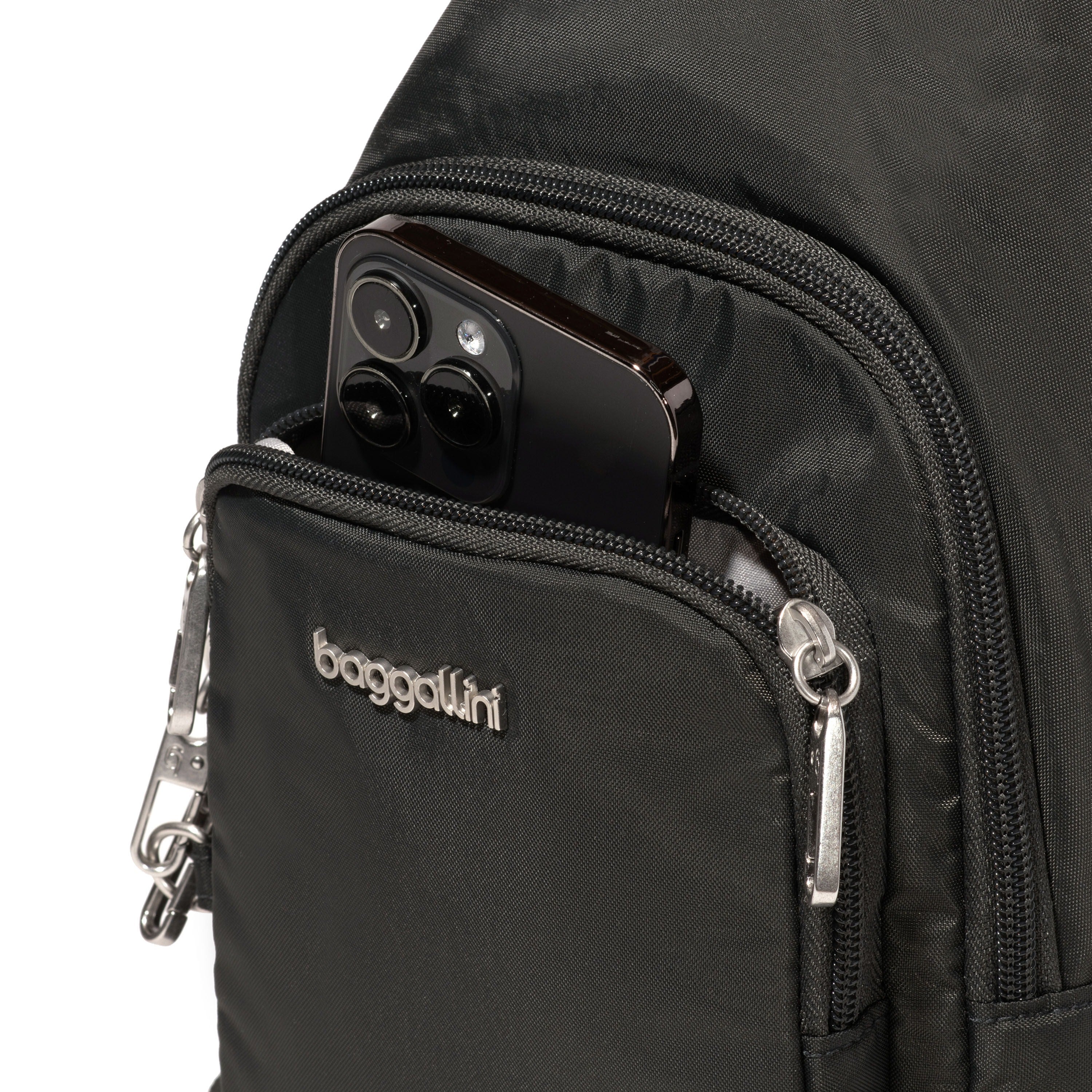 Securtex® Classic Anti-Theft Daytripper Sling Bag 44