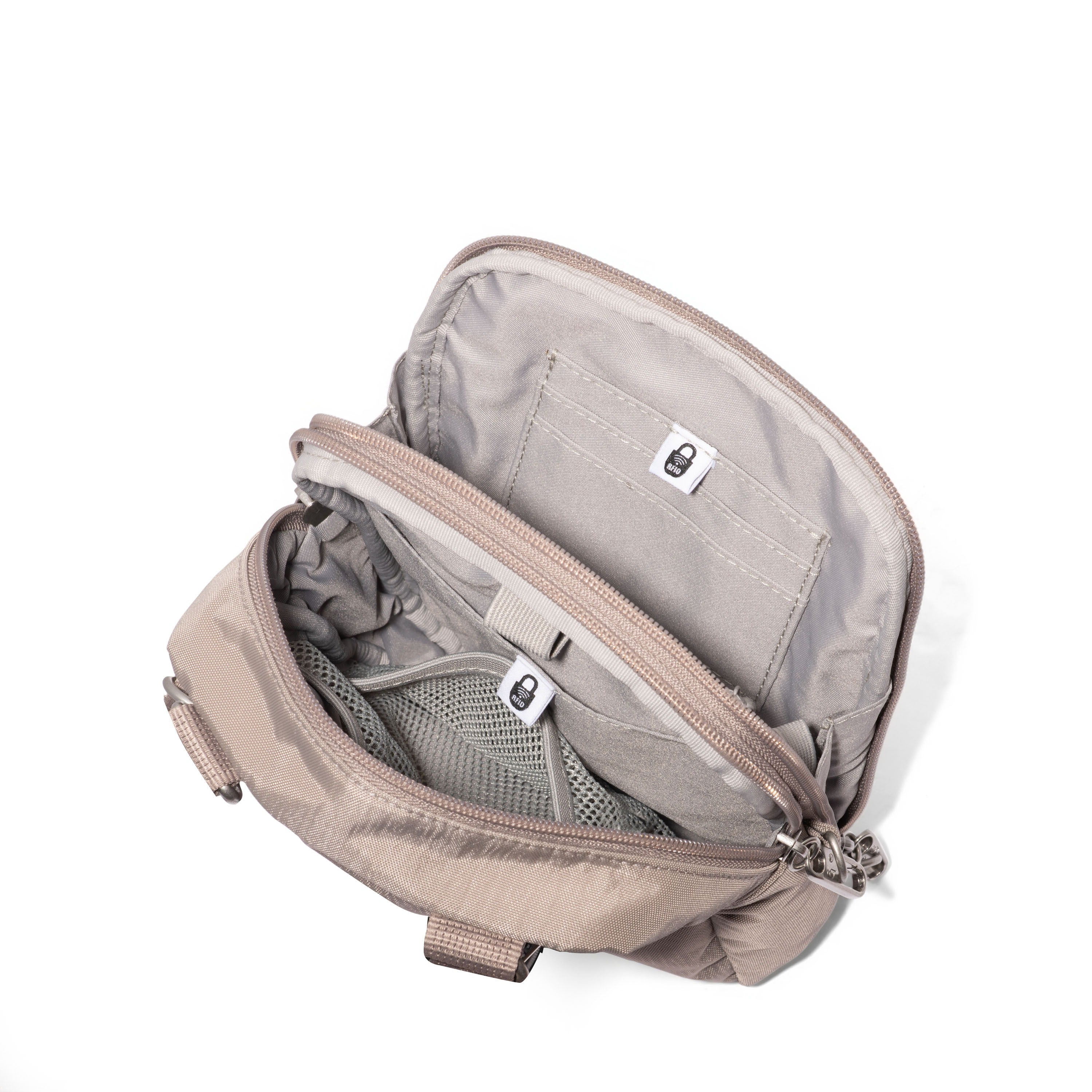 Securtex® Classic Anti-Theft Mini Everything Crossbody 34