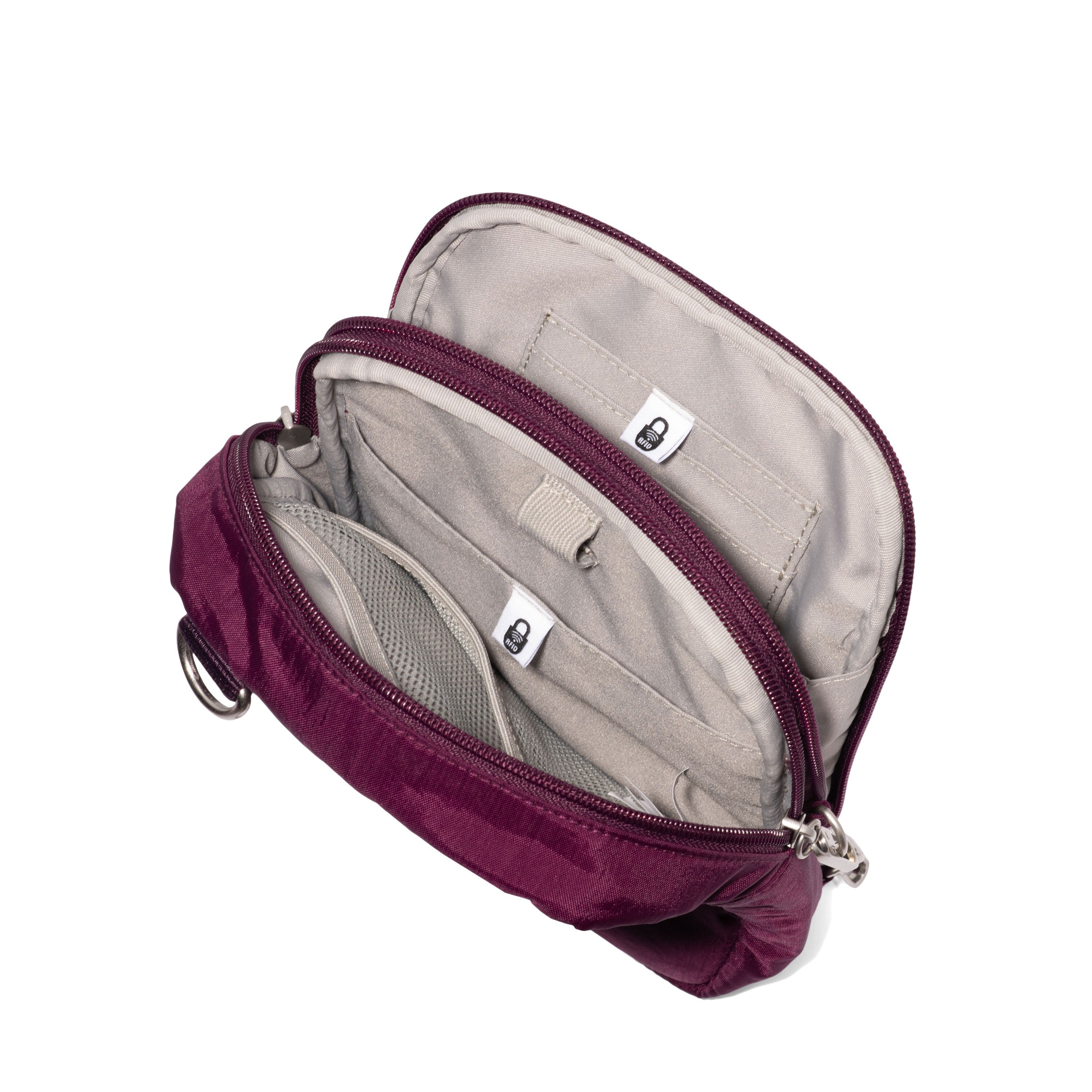 Securtex® Classic Anti-Theft Mini Everything Crossbody 27