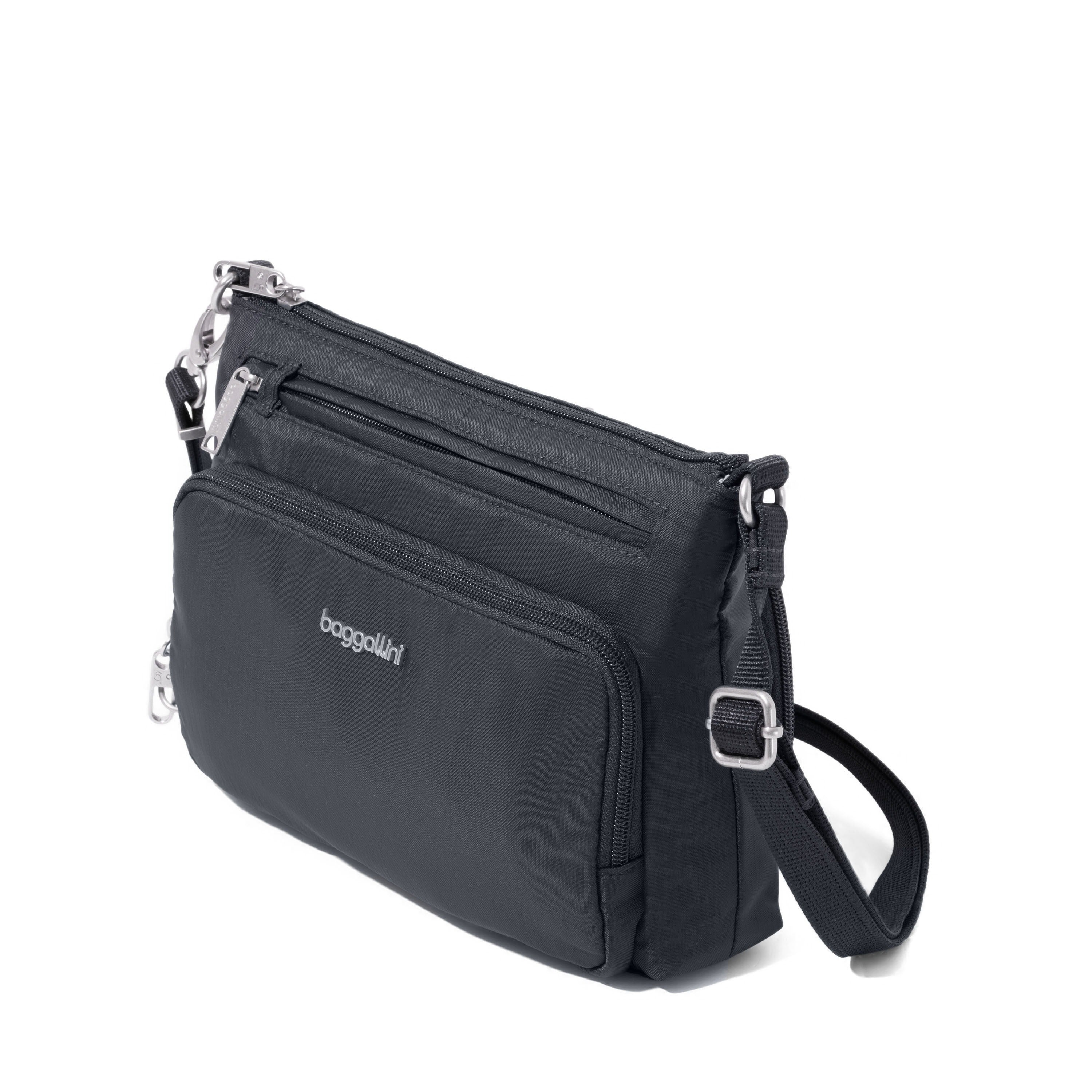 Securtex® Classic Anti-Theft Keepsake Crossbody 12