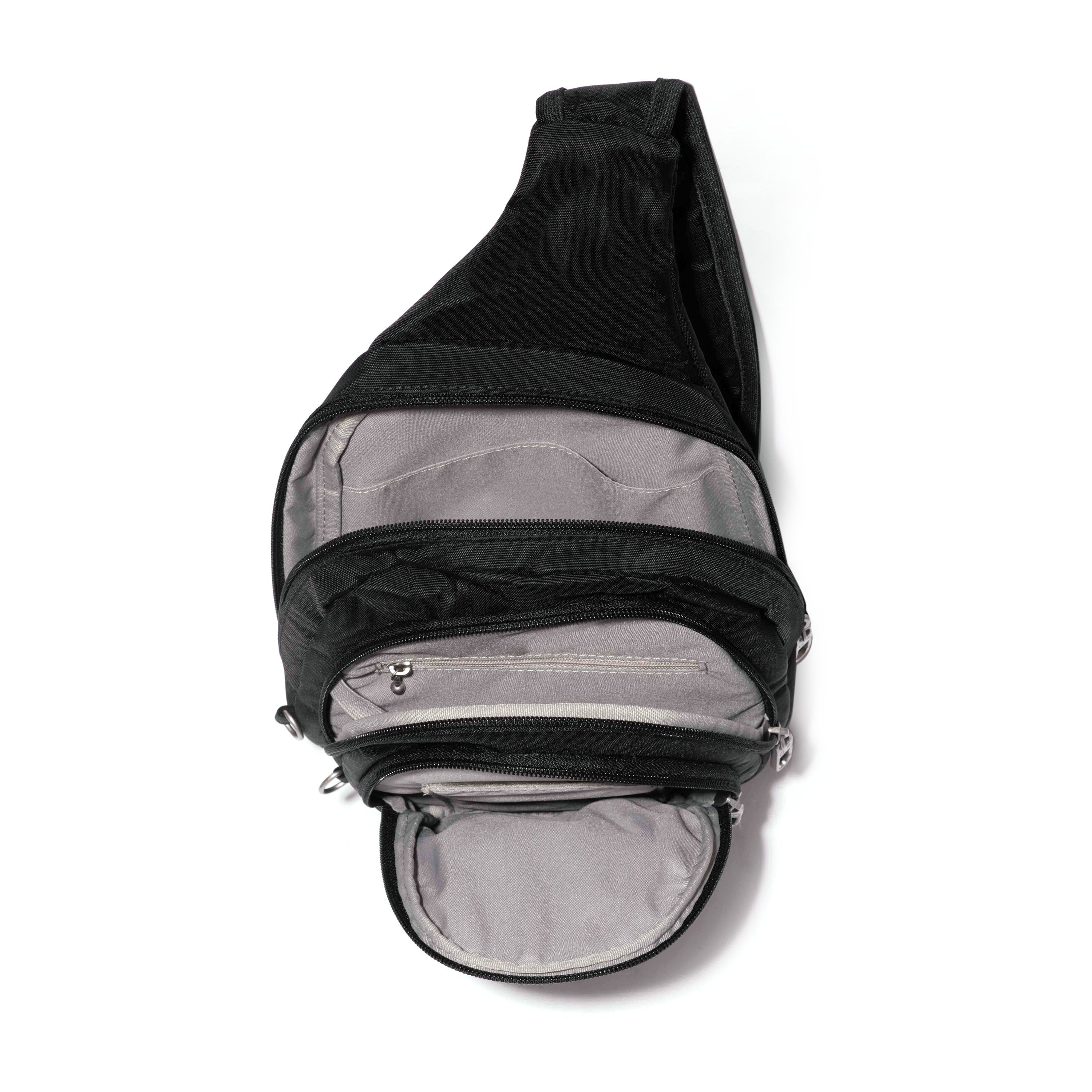 Securtex® Classic Anti-Theft Multi Zip Sling 42