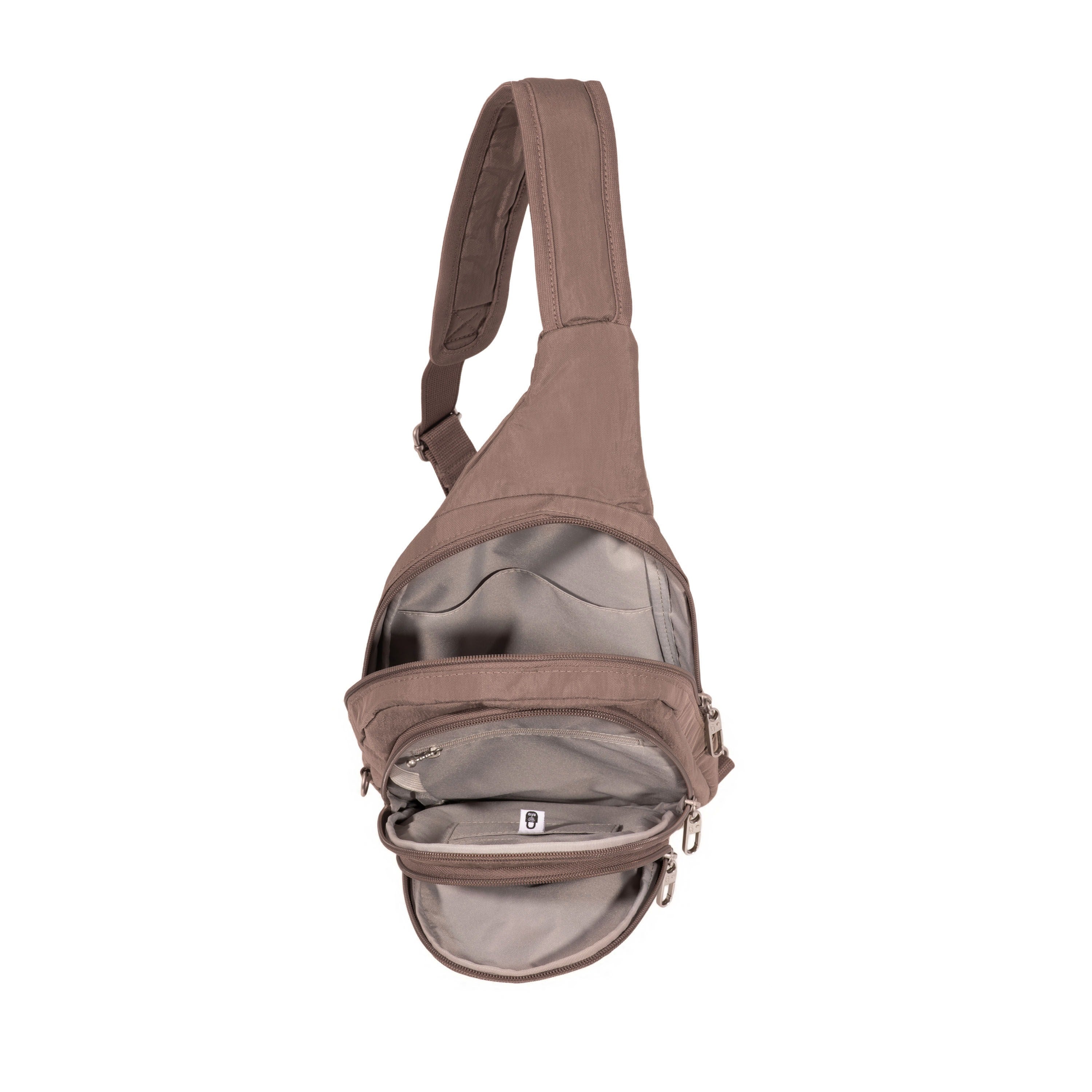 Securtex® Classic Anti-Theft Multi Zip Sling 10