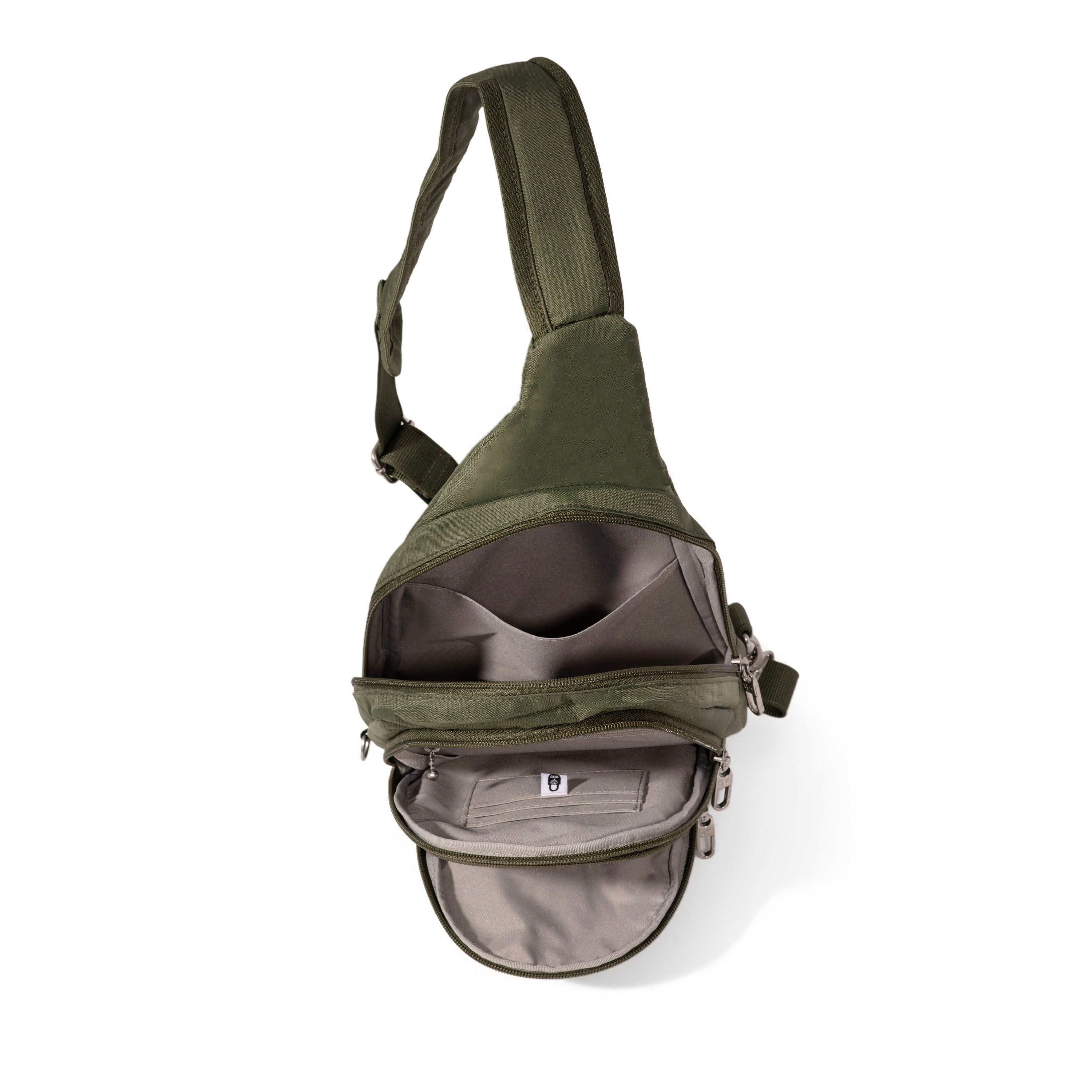 Securtex® Classic Anti-Theft Multi Zip Sling 47