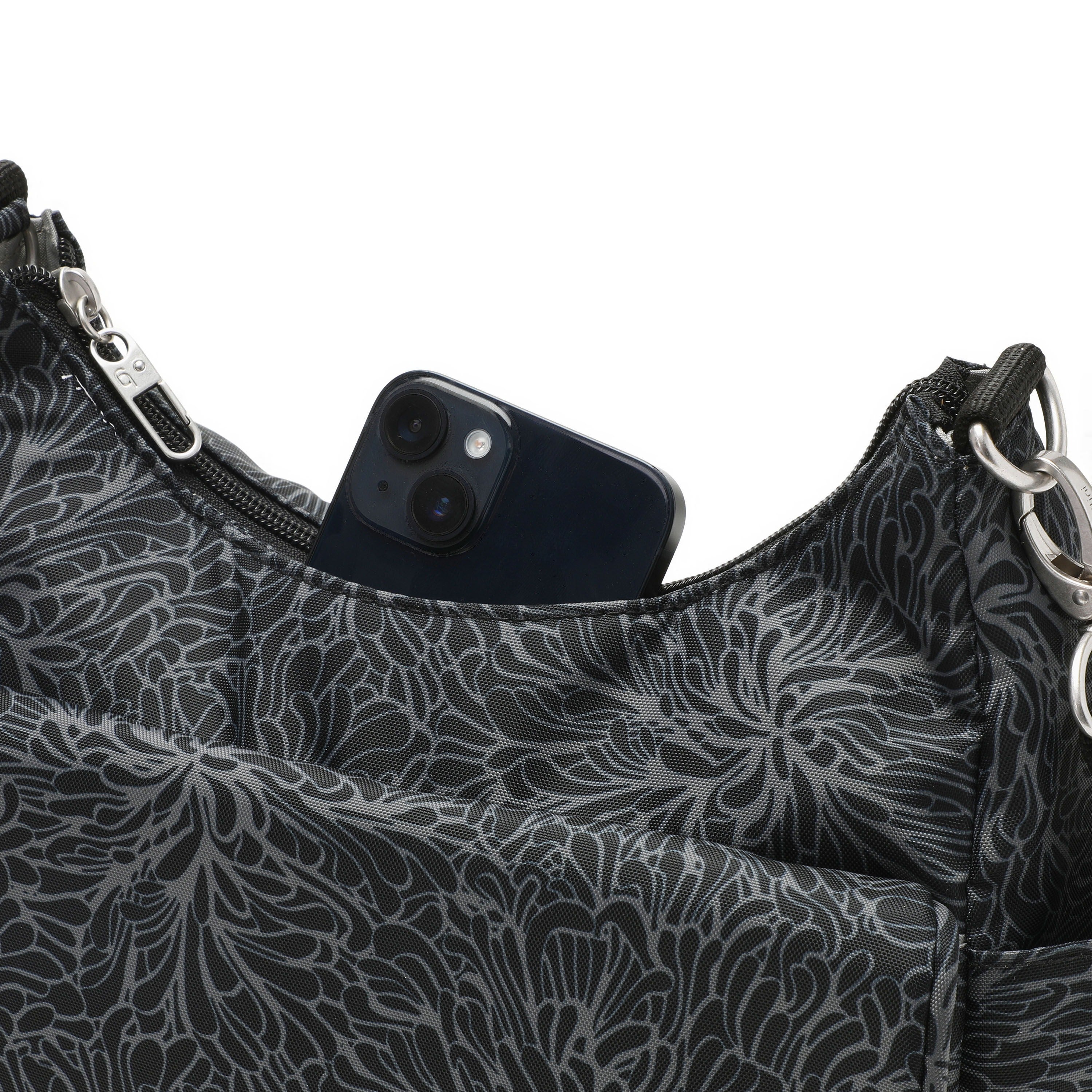 Securtex® Journey Anti-Theft Hobo 15