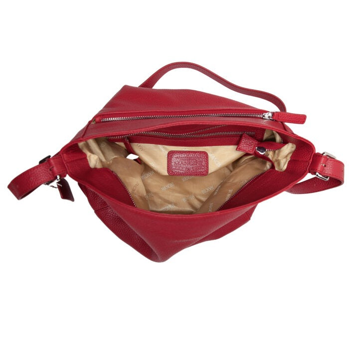 Mancini Mila Hobo Style Handbag 5