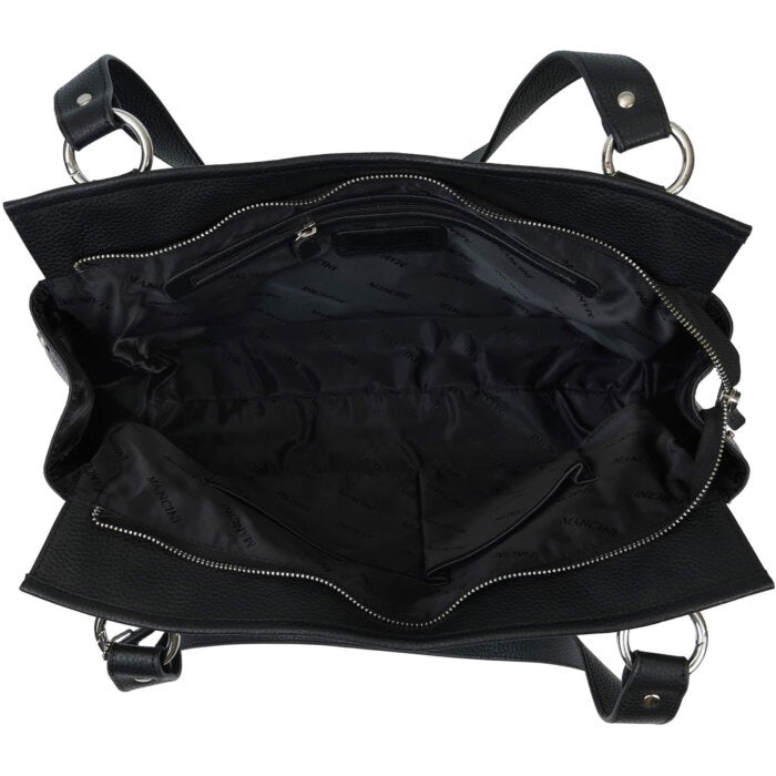 Mancini Kelsea Shoulder Bag 4
