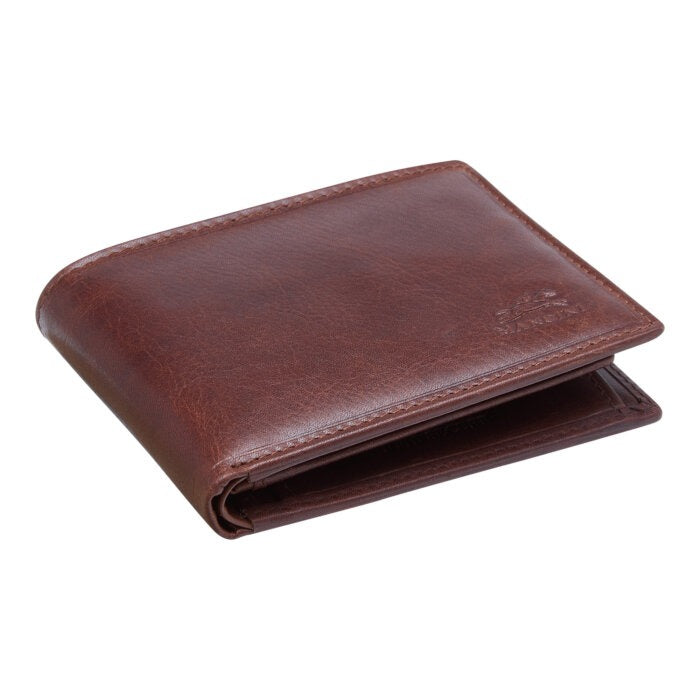 MANCINI Boulder Men’s RFID Secure Wallet with Removable Passcase & Coin Pocket 15