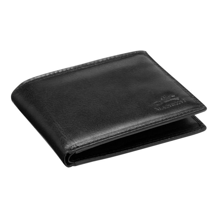 MANCINI Boulder Men’s RFID Secure Billfold with Removable Passcase 9