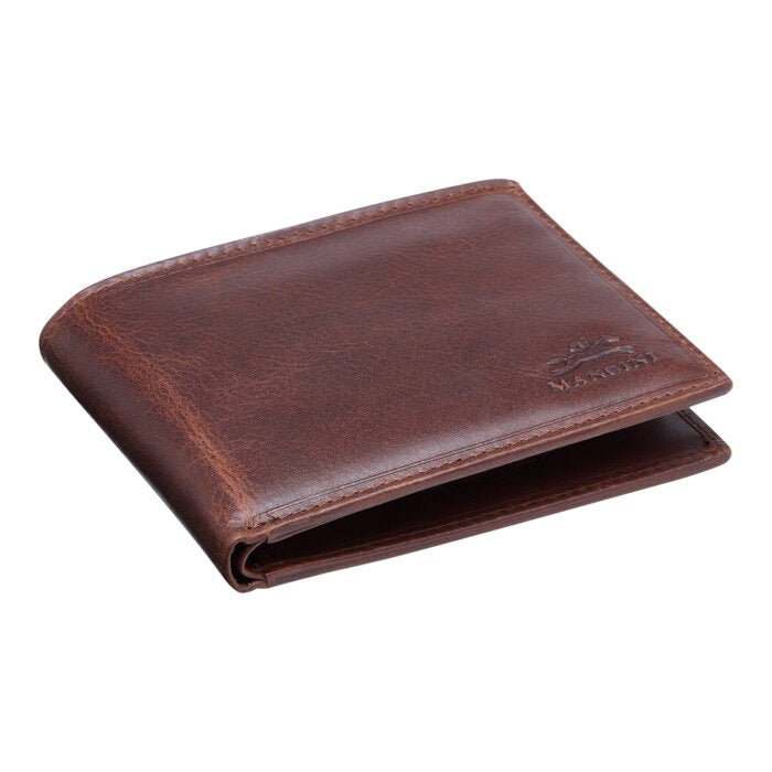 MANCINI Boulder Men’s RFID Secure Billfold with Removable Passcase 15