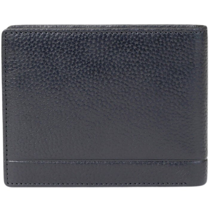 MANCINI Fifth Avenue RFID Secure Left Wing Billfold 11