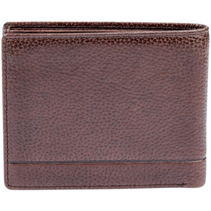 MANCINI Fifth Avenue RFID Secure Left Wing Billfold 5