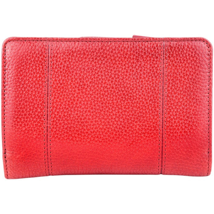 Mancini Fifth Avenue RFID Secure Medium Clutch Wallet 31
