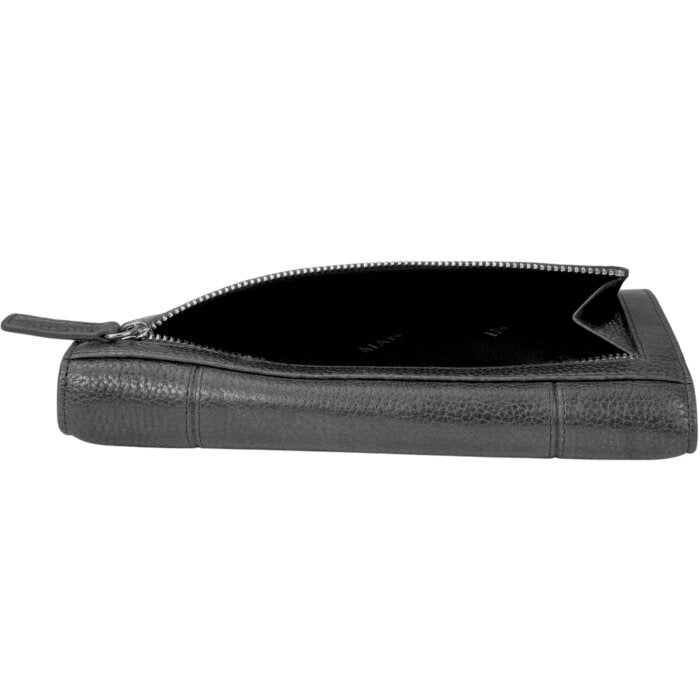 Mancini Fifth Avenue RFID Secure Trifold Wallet 27