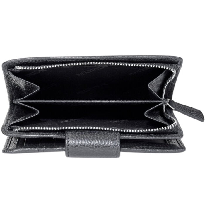 Mancini Fifth Avenue RFID Secure Medium Clutch Wallet 28