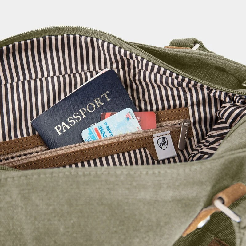 Travelon Anti-Theft Heritage Tote 11