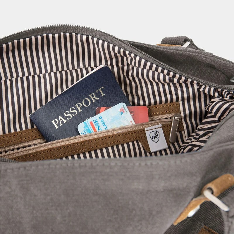 Travelon Anti-Theft Heritage Tote 7