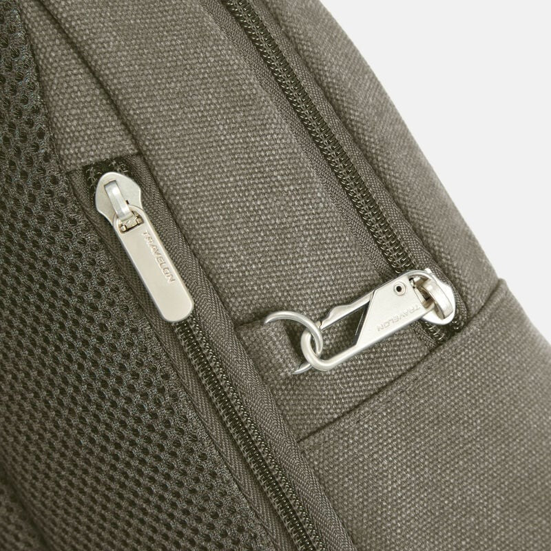 Travelon Anti-Theft Heritage Sling 16