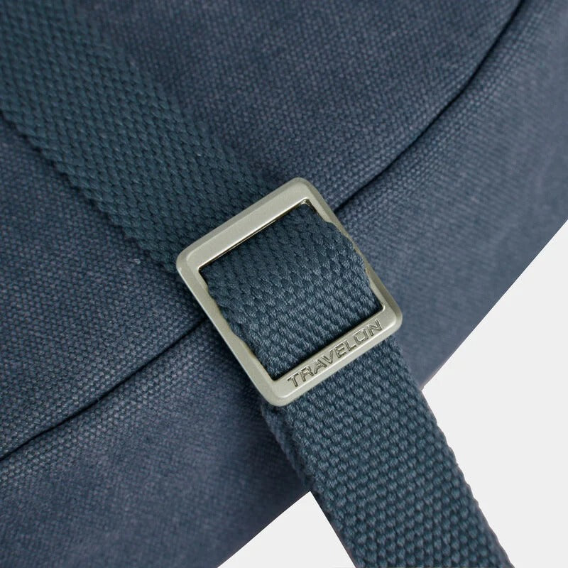 Travelon Anti-Theft Heritage Saddle Crossbody 31
