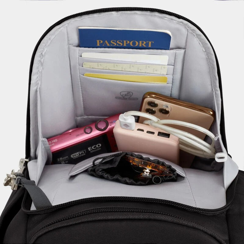 Travelon Anti-Theft Classic Backpack 25