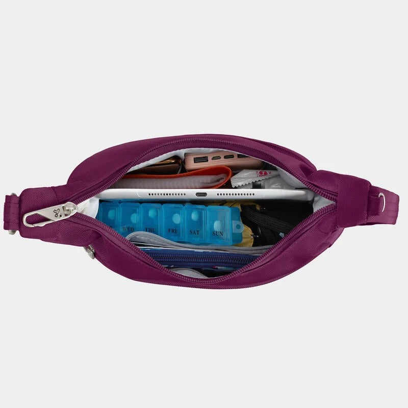 SAC BANDOULIÈRE ANTIVOL TRAVELON CLASSIQUE 38