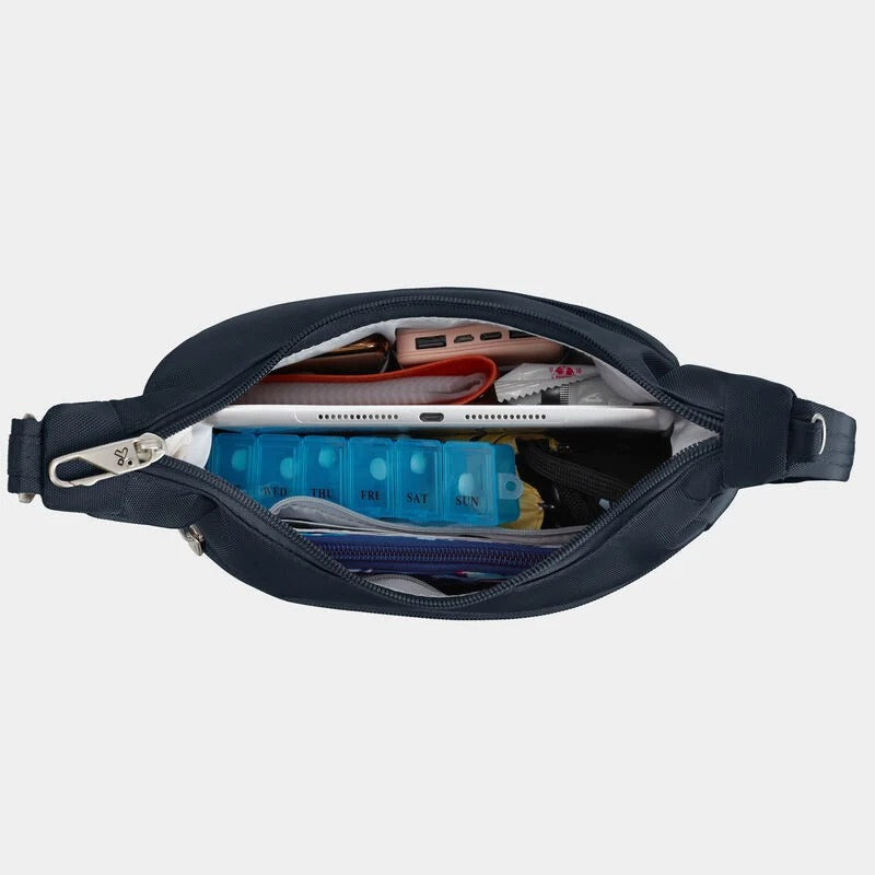 SAC BANDOULIÈRE ANTIVOL TRAVELON CLASSIQUE 58