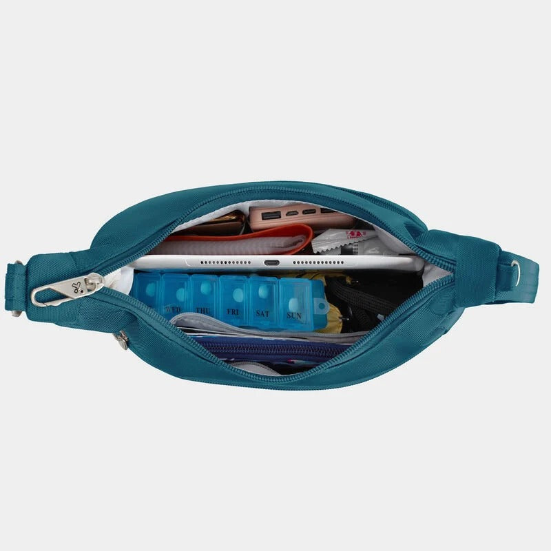 SAC BANDOULIÈRE ANTIVOL TRAVELON CLASSIQUE 17