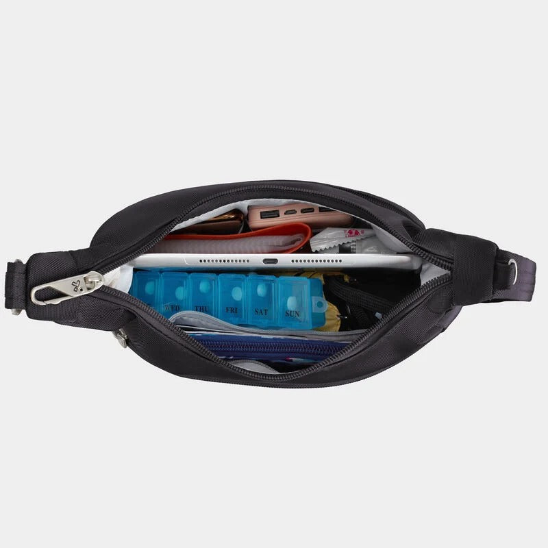 SAC BANDOULIÈRE ANTIVOL TRAVELON CLASSIQUE 74
