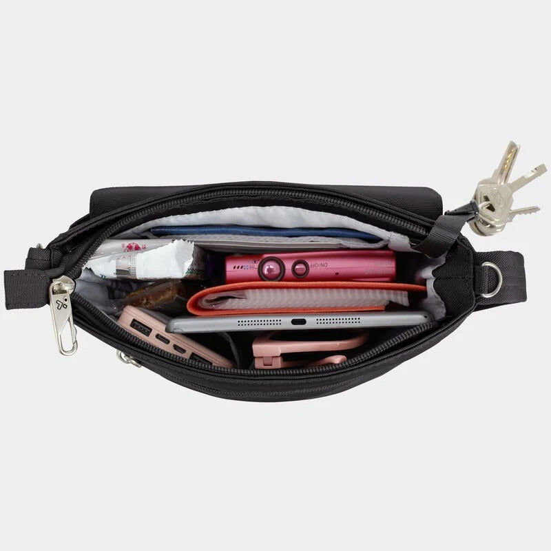 Travelon Anti-Theft Classic Mini Shoulder Bag 50