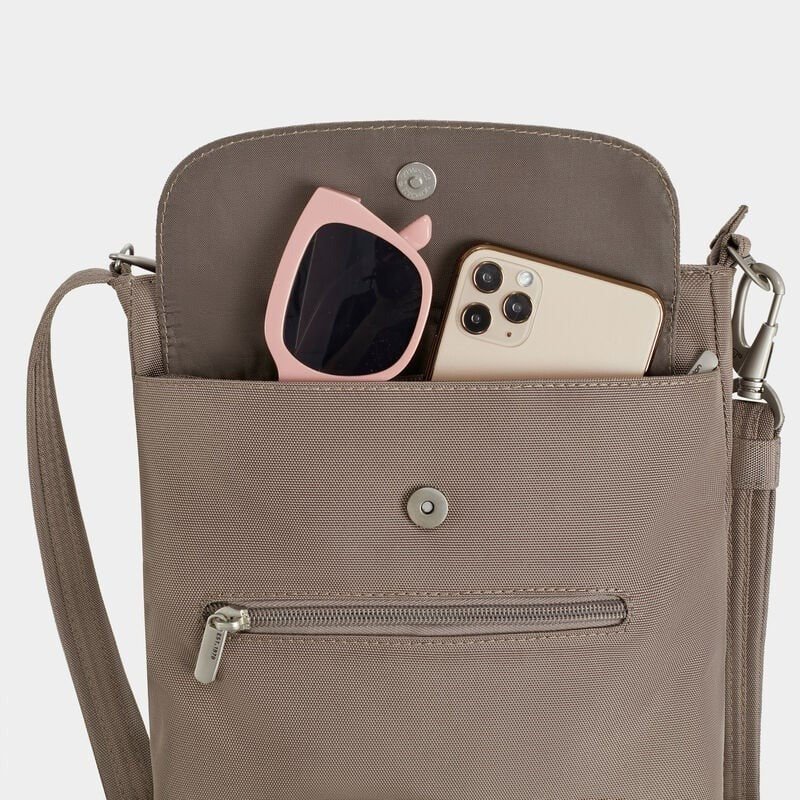 Travelon Anti-Theft Classic Mini Shoulder Bag 33