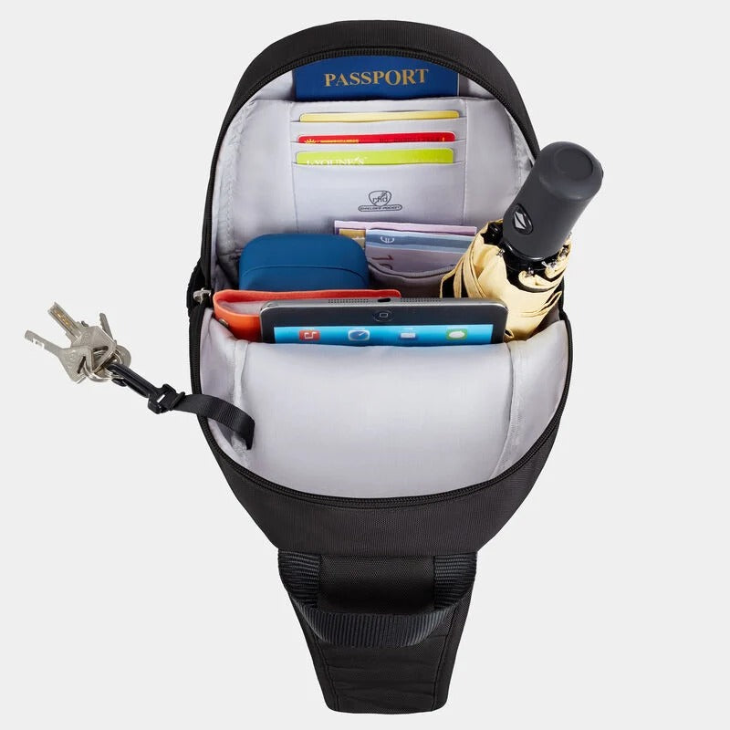 Travelon Anti-Theft Classic Sling Bag 29