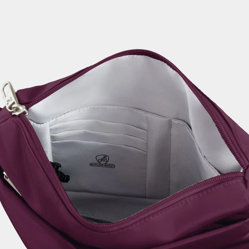 Travelon Anti-Theft Classic Small E/W Crossbody 45