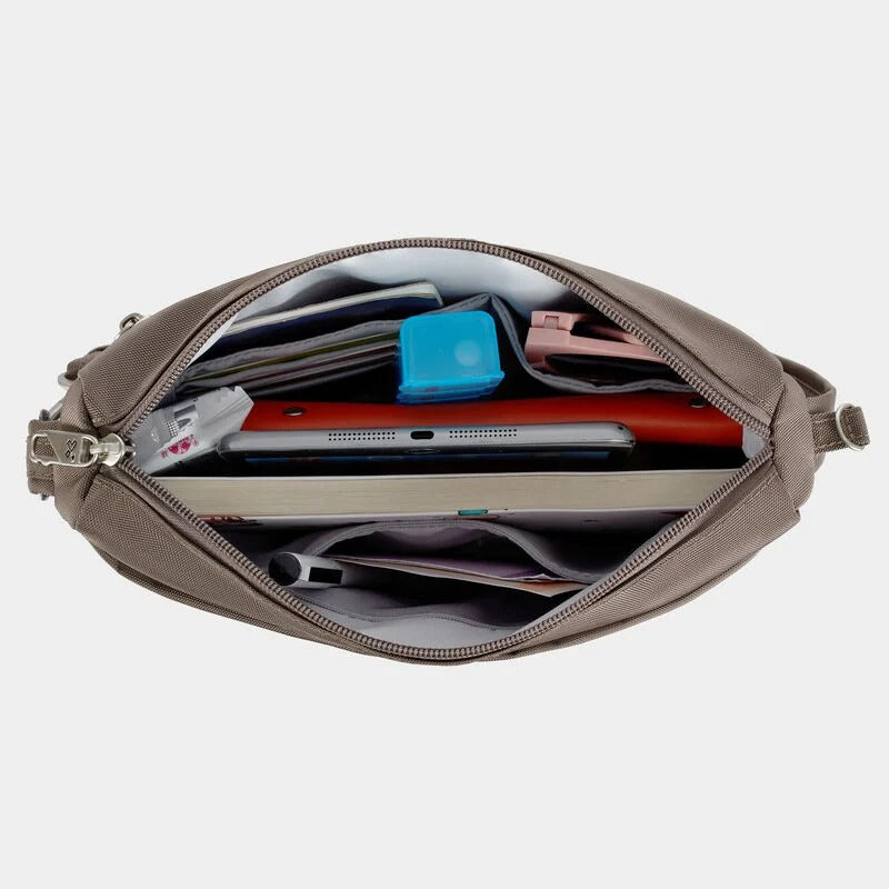Travelon Anti-Theft Classic Small E/W Crossbody 16